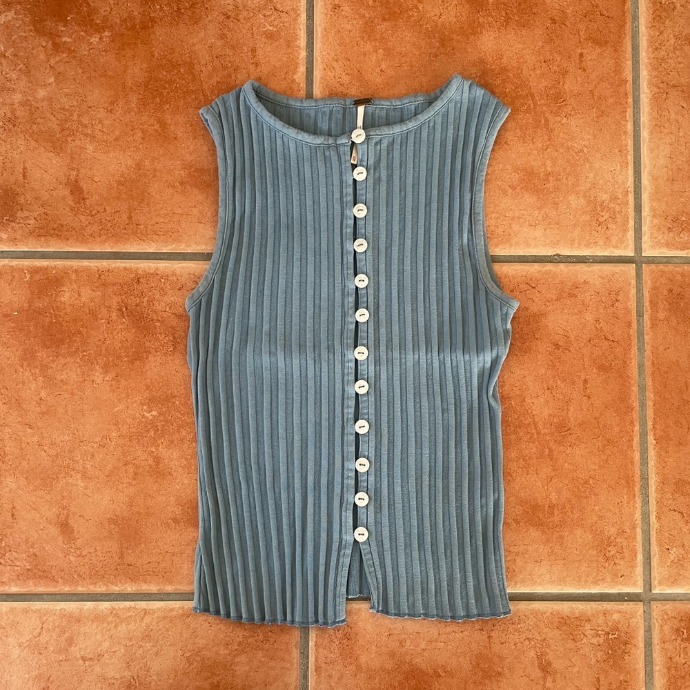 Free People Tilly Vest - Picture 4 of 7